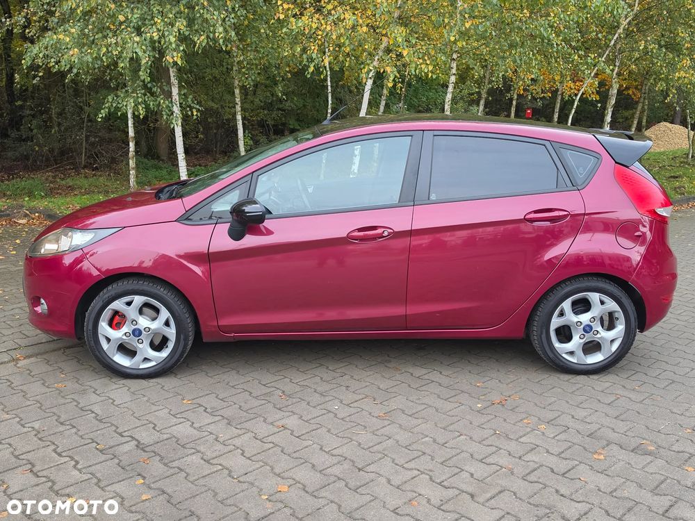Ford Fiesta 1.25 Trend SVP - 4