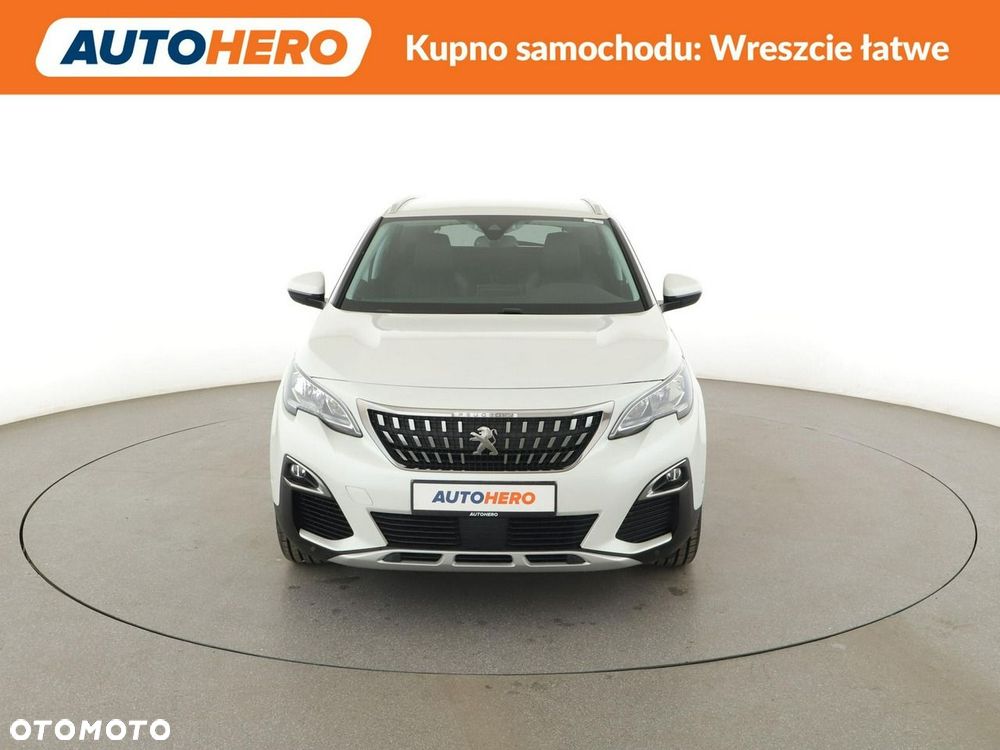 Peugeot 3008 1.6 BlueHDi Allure S&S - 12