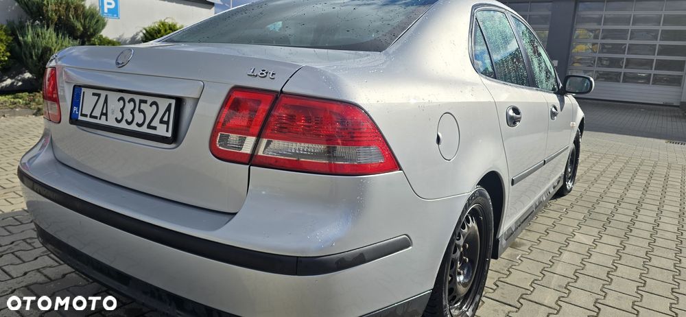 Saab 9-3 - 4