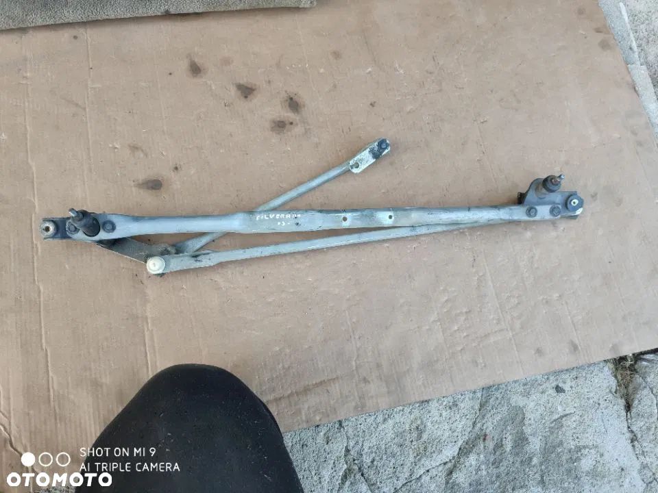 mechanizm wycieraczek przÓd chevrolet silverado avalanche suburban gmc - 2