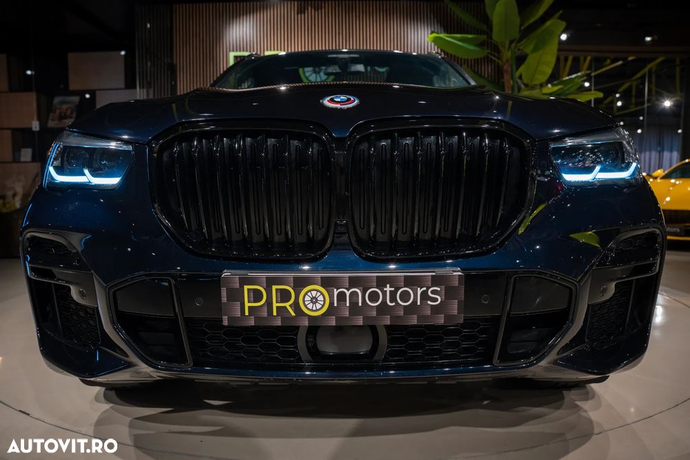 BMW X5 xDrive40d AT MHEV - 32