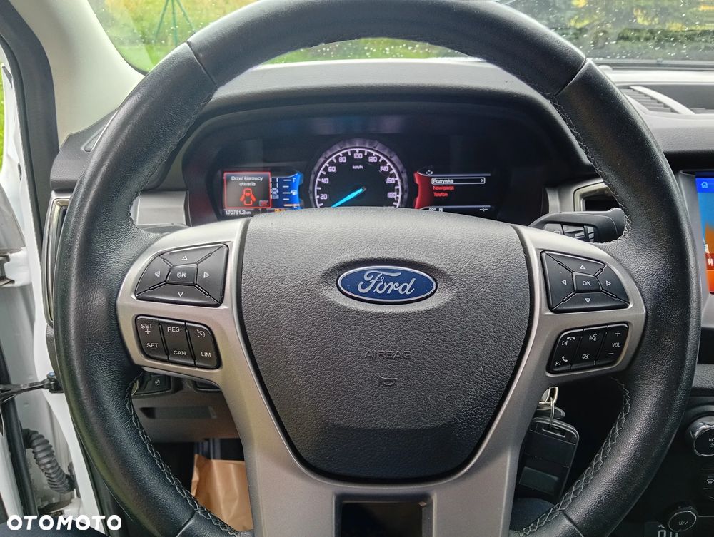 Ford Ranger 2,0 l EcoBlue Doppelkabine Autm XLT - 20
