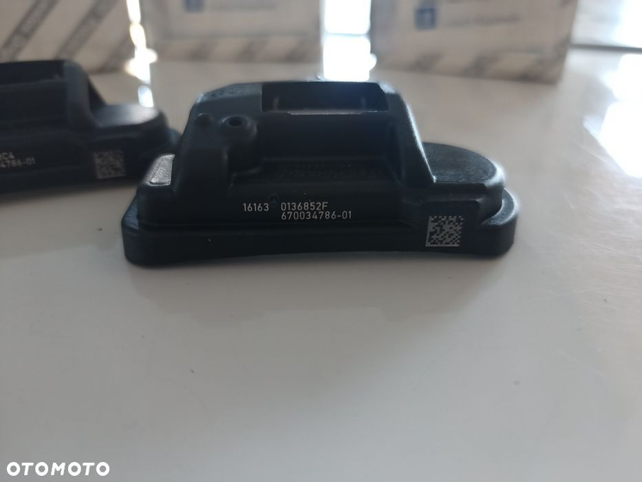 Czujnik ciśnienia TPMS Opel Combo Fiat Ducato Alfa Romeo 4C Boxer - 3