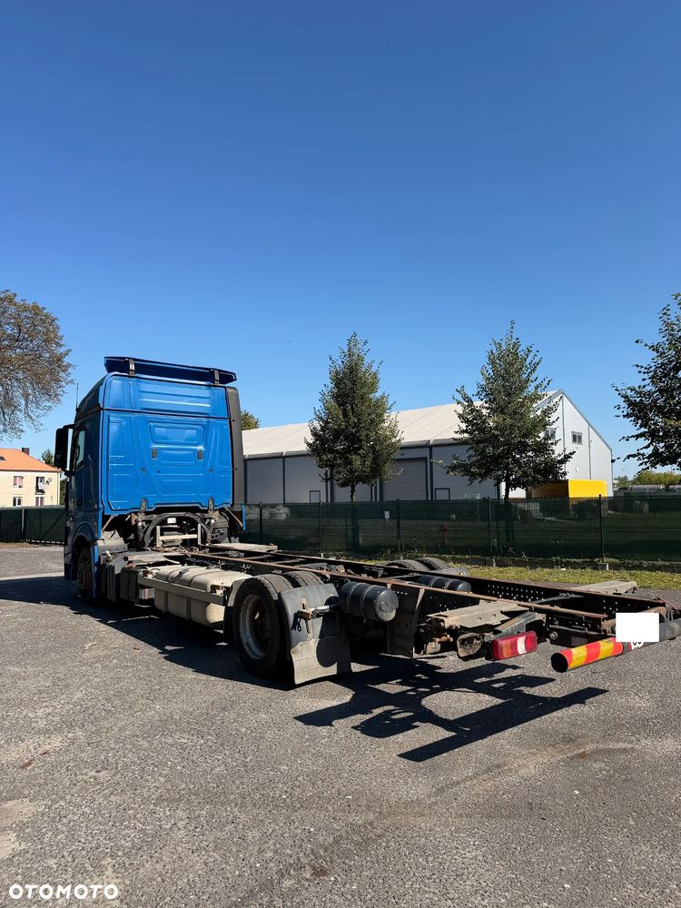 Mercedes-Benz Actros 1833 - 7