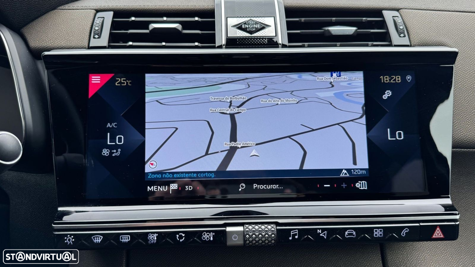 DS DS7 Crossback 1.5 BlueHDi Be Chic EAT8 - 21