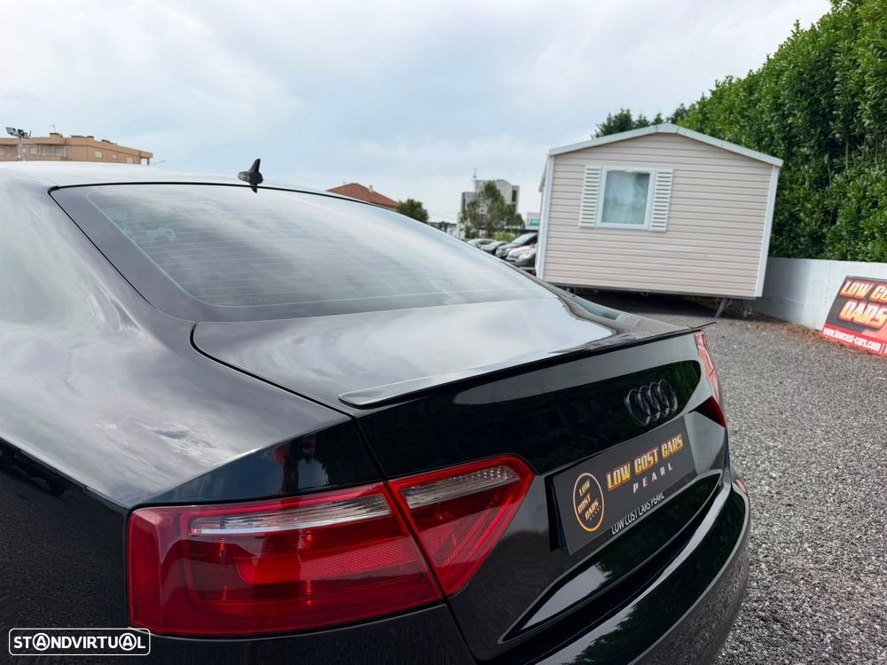 Audi A5 2.7 TDI S-line Multitronic - 29