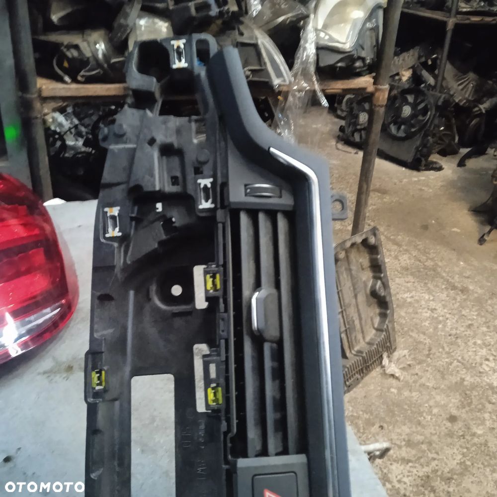 Kratka nawiewu środkowa A4 B9 8W1820902 - 5