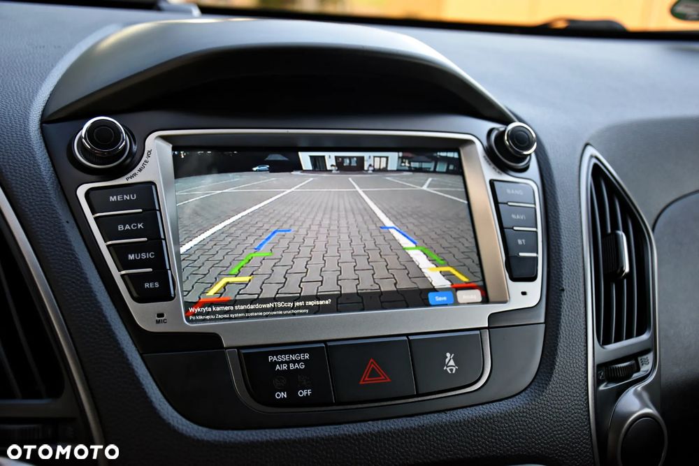 Hyundai ix35 1.6 2WD blue Trend - 40