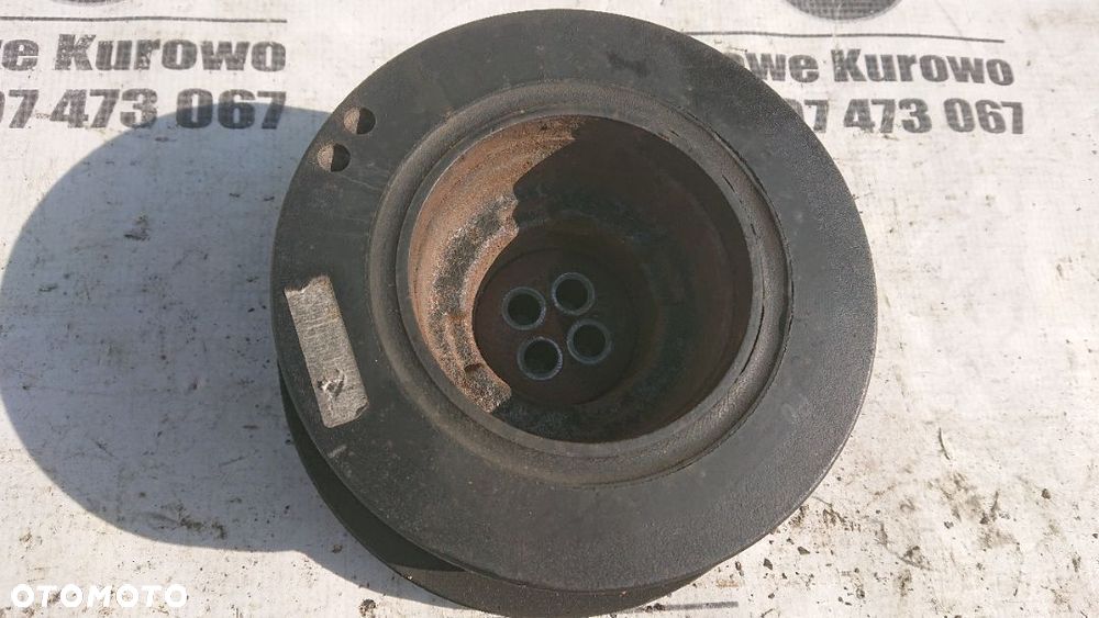 BMW E39 E46 E53 X5 Koło pasowe wału 2247890 - 2
