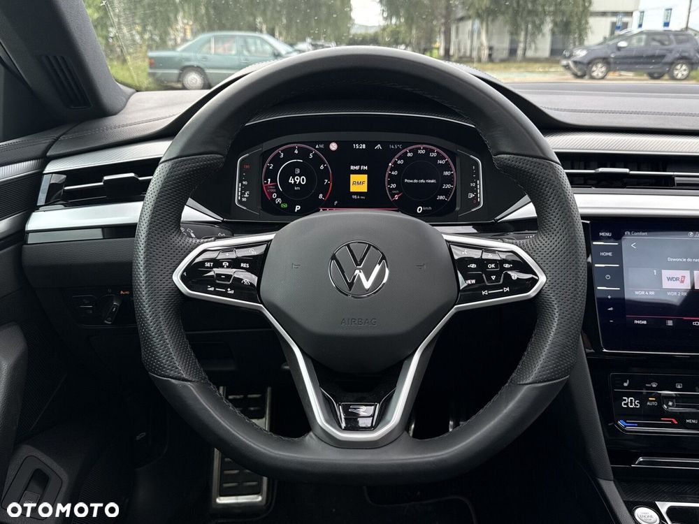 Volkswagen Arteon Shooting Brake 2.0 TSI R-Line DSG - 16