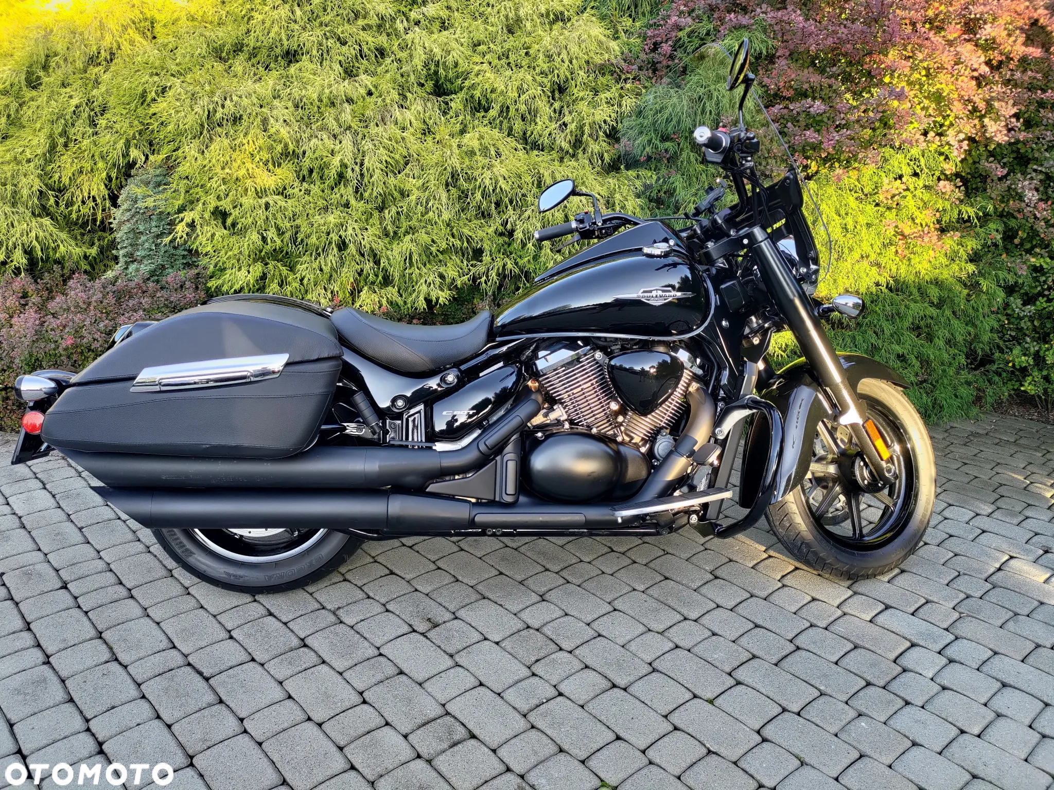 Suzuki VL 1500 Intruder LC - Boulevard C90 - 3