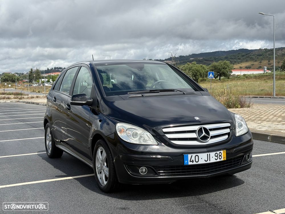 Mercedes-Benz B 180 CDI - 1