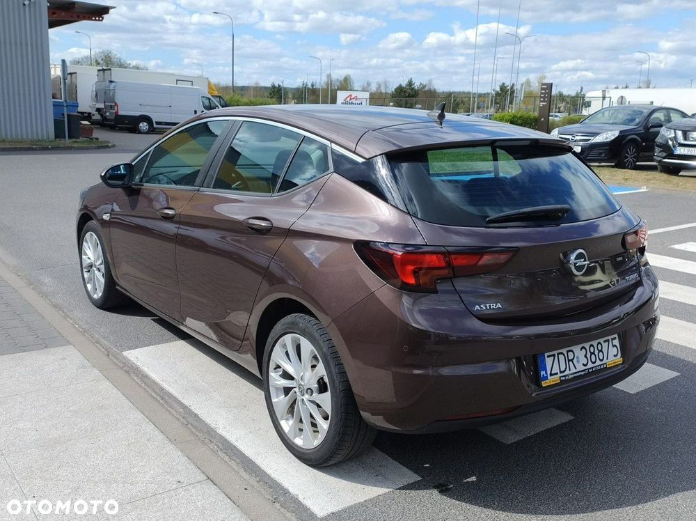 Opel Astra - 5