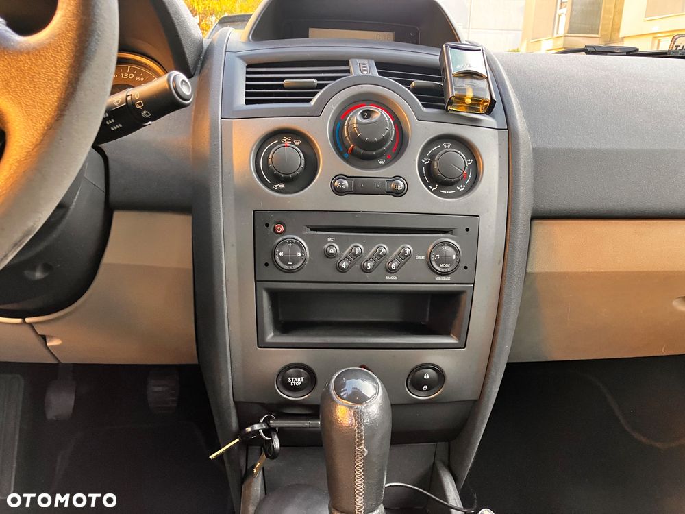 Renault Megane II 1.6 16V Confort Expression - 13