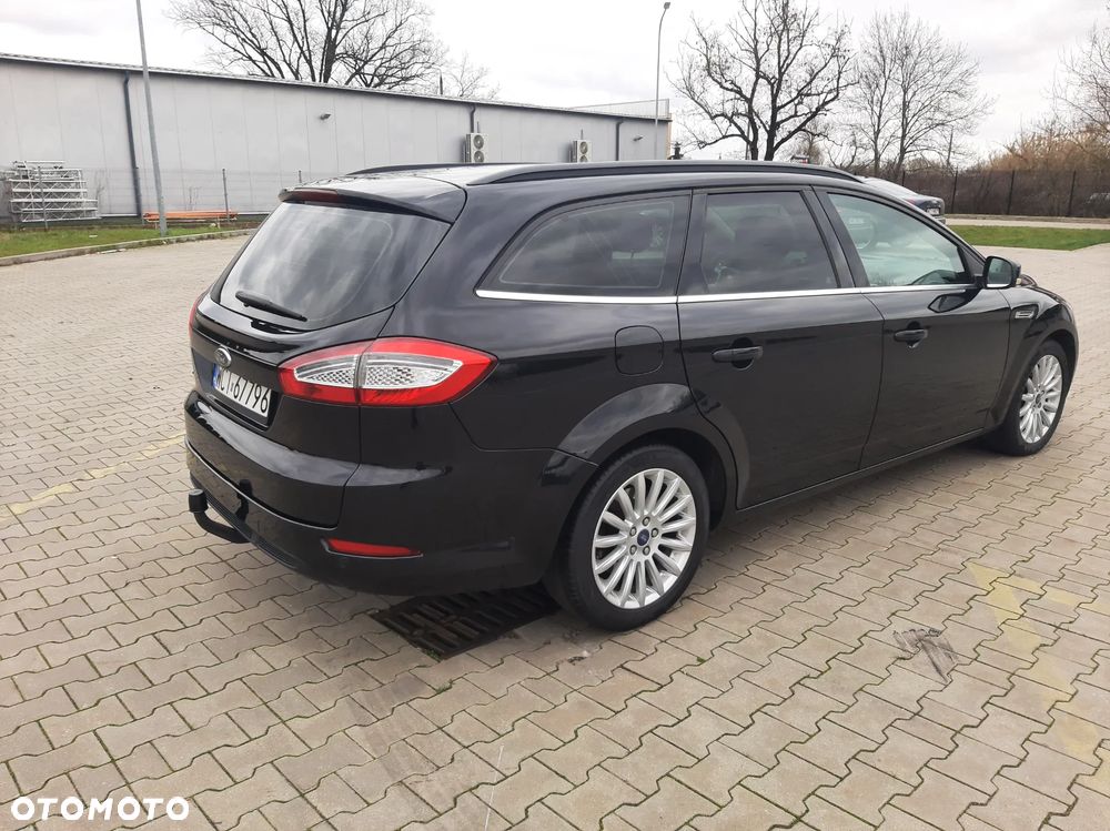 Ford Mondeo 2.0 TDCI Ambiente - 7
