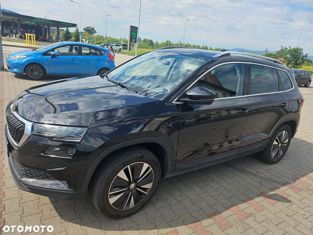Skoda Karoq 2.0 TDI SCR 4x4 Style DSG - 1