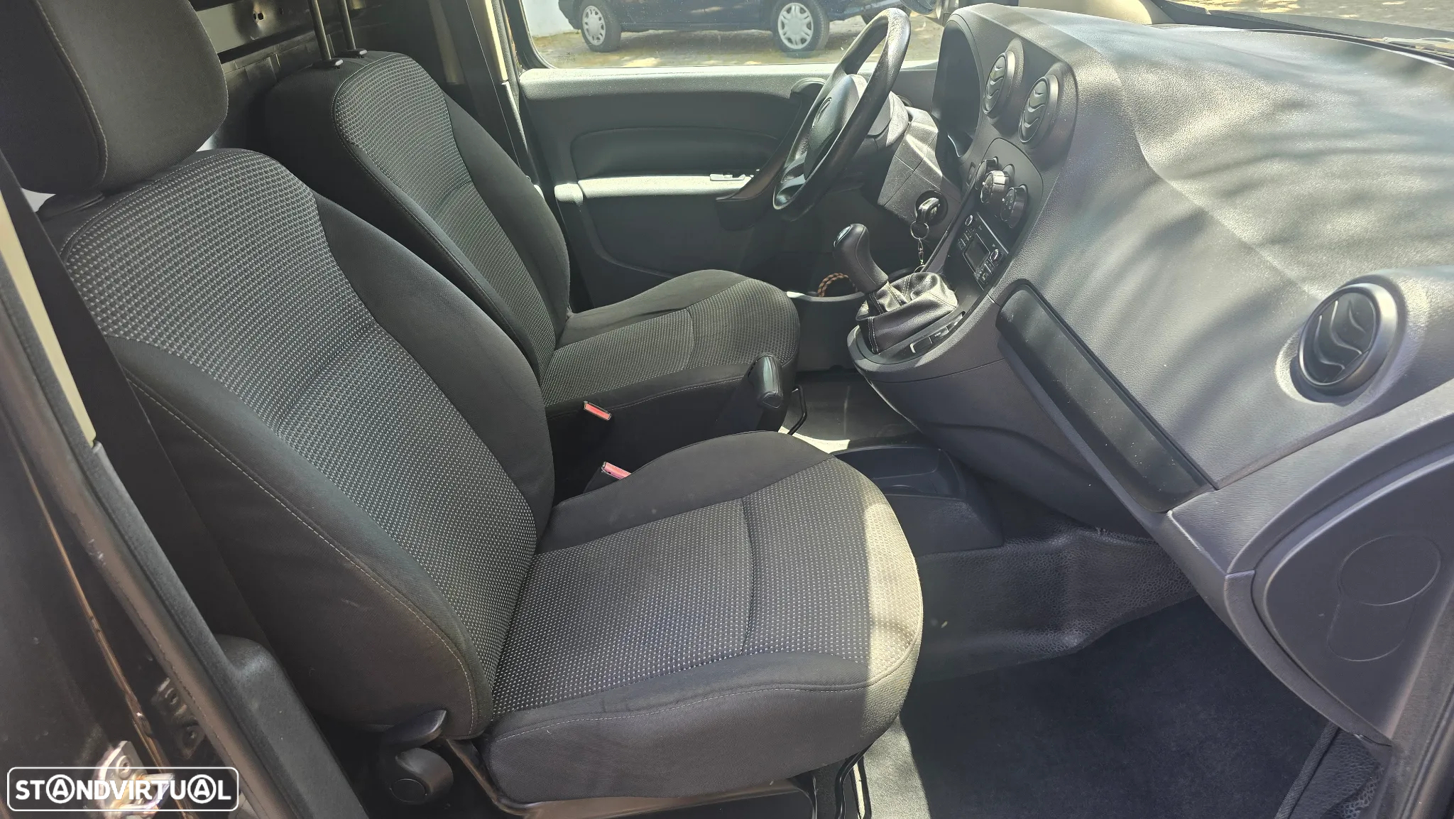 Mercedes-Benz Citan 110 Versão Longa - 16