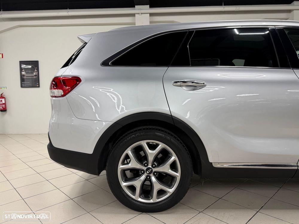 Kia Sorento 2.2 CRDi TX TOP Aut. - 5
