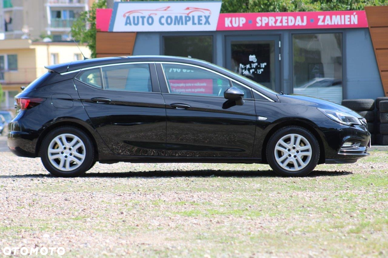 Opel Astra V 1.0 T Enjoy S&S - 30