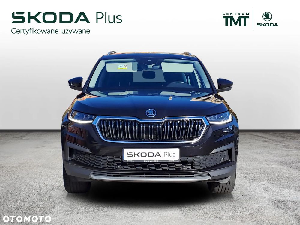 Skoda Kodiaq 1.5 TSI ACT 4x2 Style DSG - 9