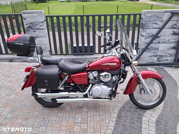 Honda Shadow