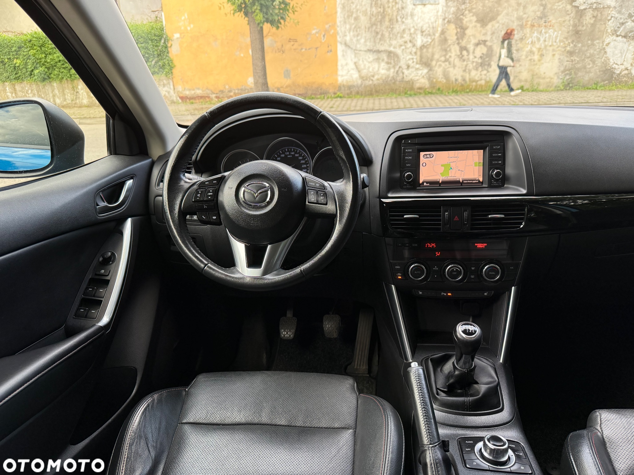 Mazda CX-5 SKYACTIV-G 165 AWD Sports-Line - 15