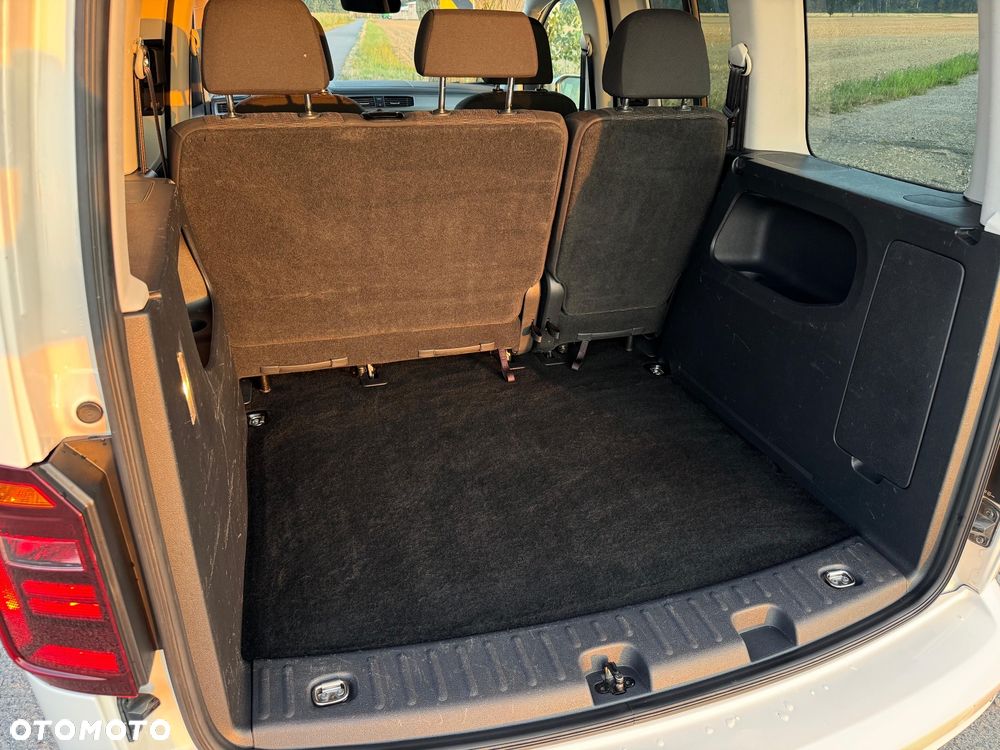 Volkswagen Caddy 2.0 (5-Si.) DSG Highline - 11