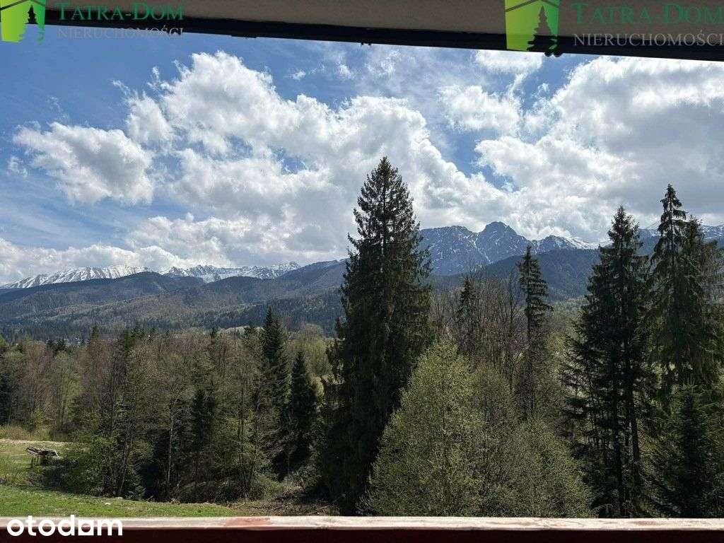 Kameralny Apartament Z Widokiem Na Tatry
