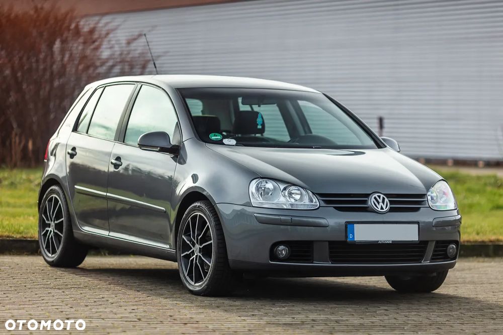 Volkswagen Golf 1.9 TDI Goal - 1