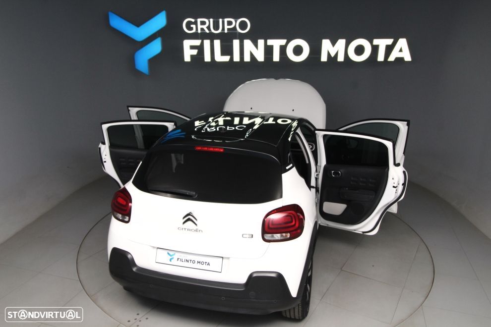 Citroën C3 1.2 PureTech Shine EAT6 - 10