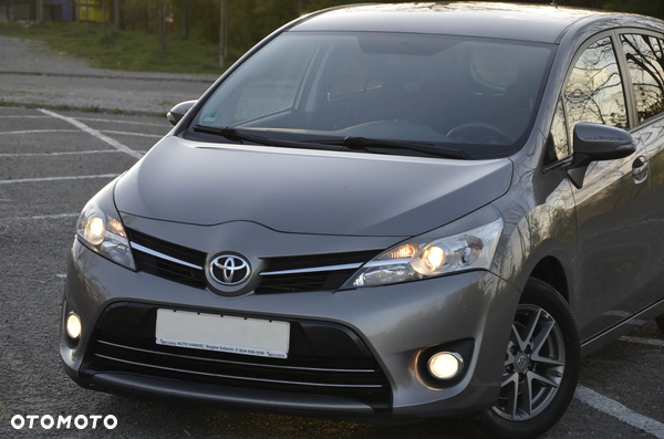 Toyota Verso