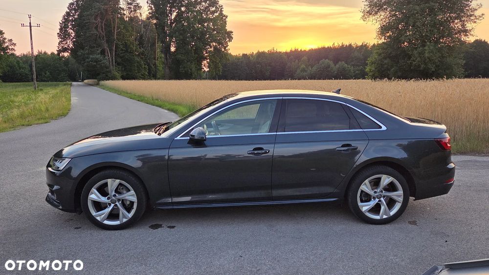 Audi A4 Limousine 2.0 TDI S tronic sport - 4