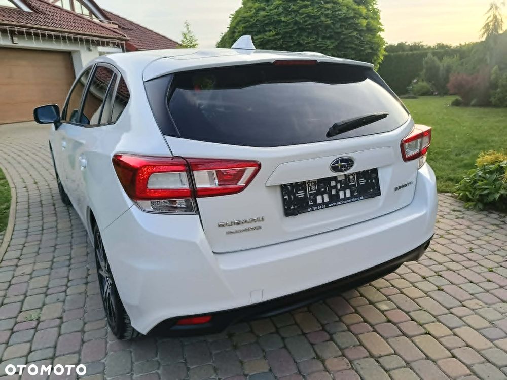 Subaru Impreza 1.6i Lineartronic Exclusive - 7