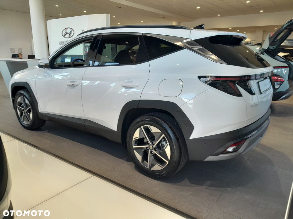 Hyundai Tucson 1.6 T-GDi Executive 2WD DCT - 3