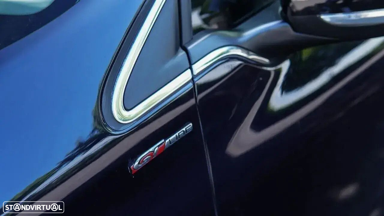 Peugeot 208 1.2 PureTech GT Line - 27