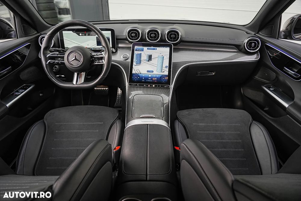 Mercedes-Benz C 300 d 9G-TRONIC AMG Line Advanced - 3