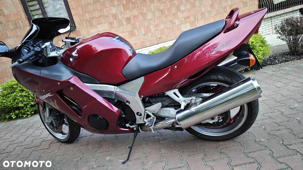 Honda CBR - 4