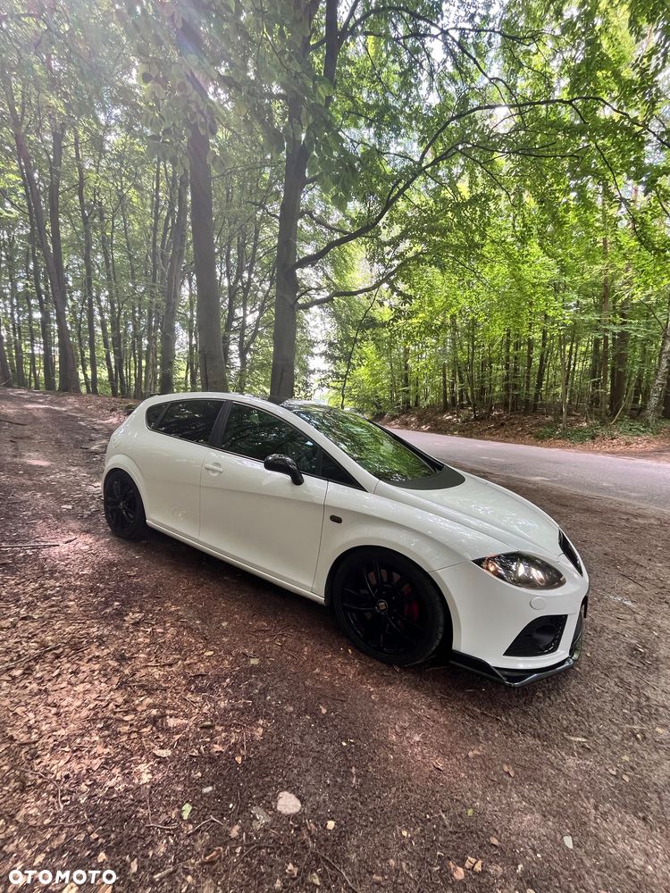 Seat Leon 2.0 T FSI Cupra R - 5