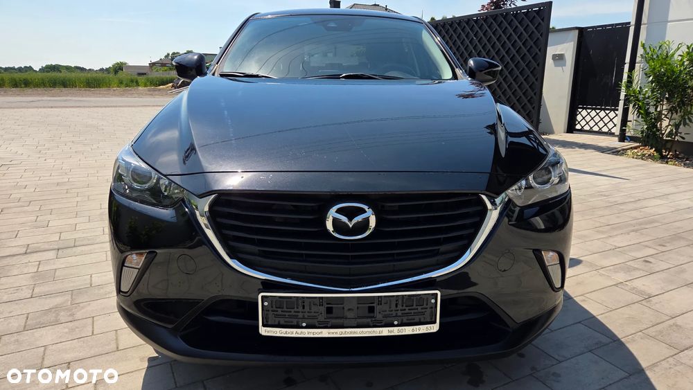 Mazda CX-3 2.0 SkyEnergy - 5