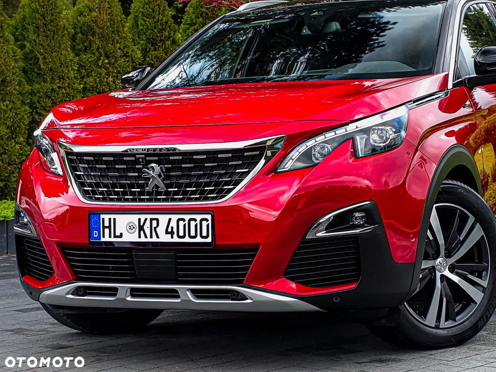 Peugeot 3008 PureTech 180 Stop & Start GPF EAT8 GT Pack - 5