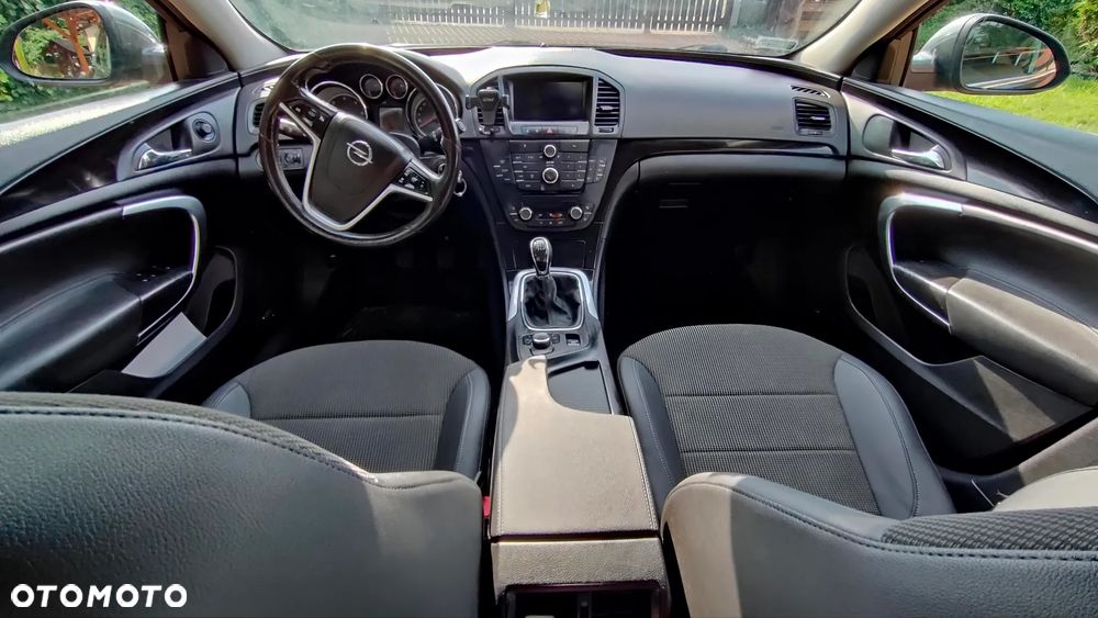 Opel Insignia 2.0 CDTI Cosmo - 2