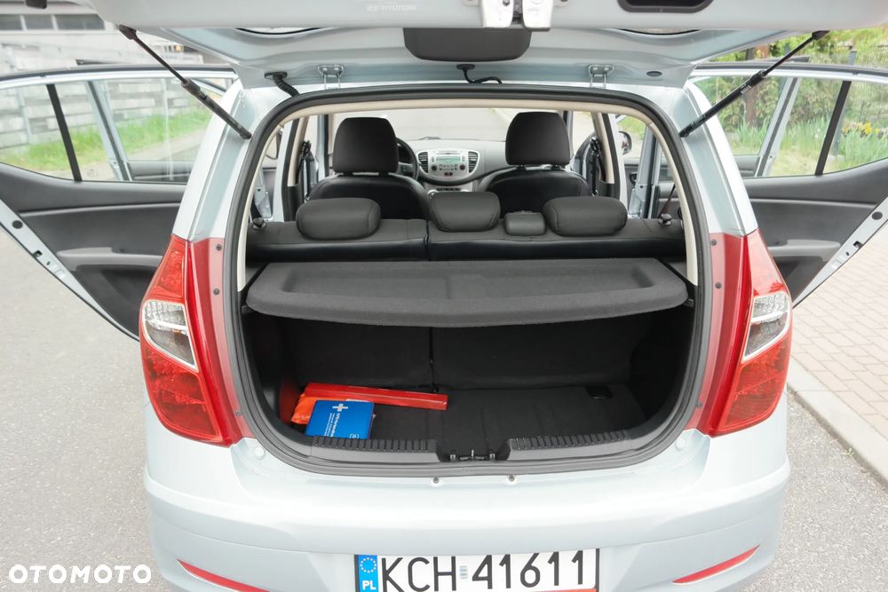Hyundai i10 1.1 5 Star Edition - 17