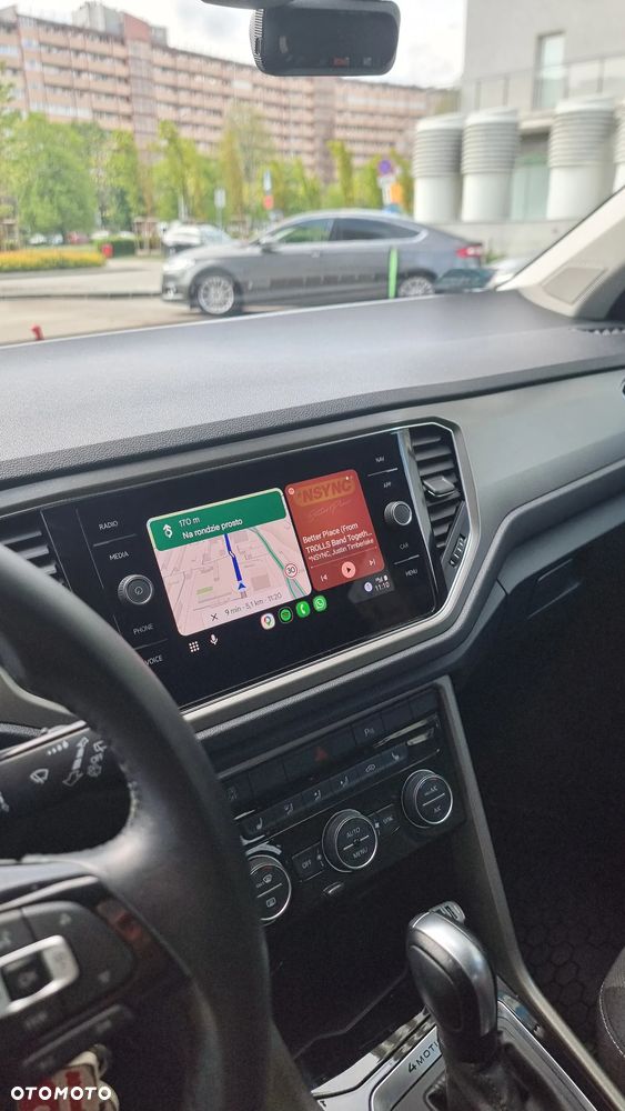 Volkswagen T-Roc 2.0 TSI 4Motion Advance DSG - 16