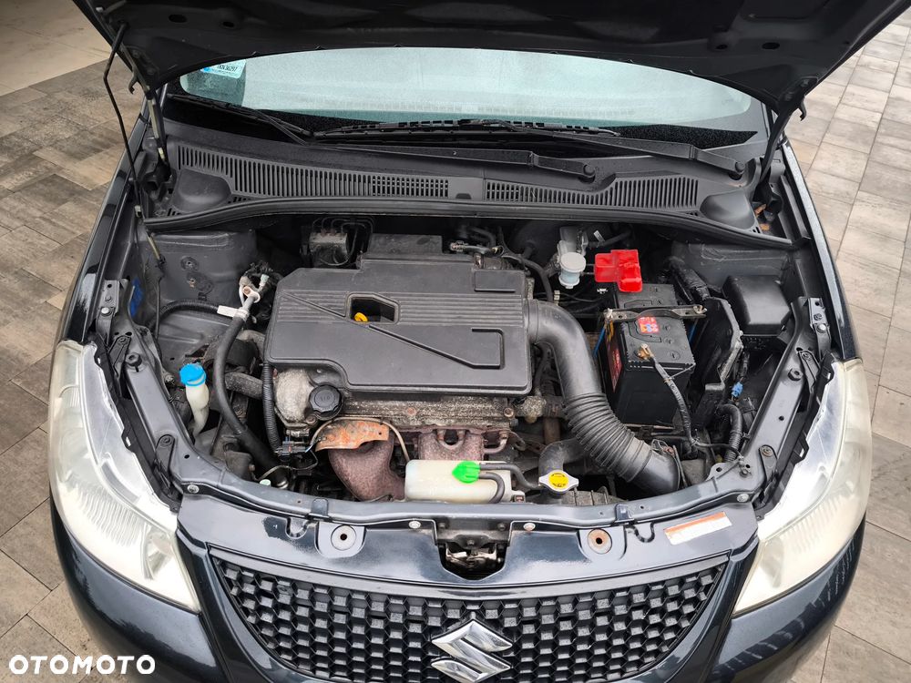 Suzuki SX4 1.6 VVT Comfort - 18