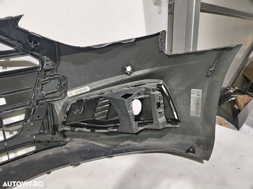 Bara fata Audi A4, B9, Facelift, 2020, 2021, 2022, 2023, 8W0807437AH. - 9