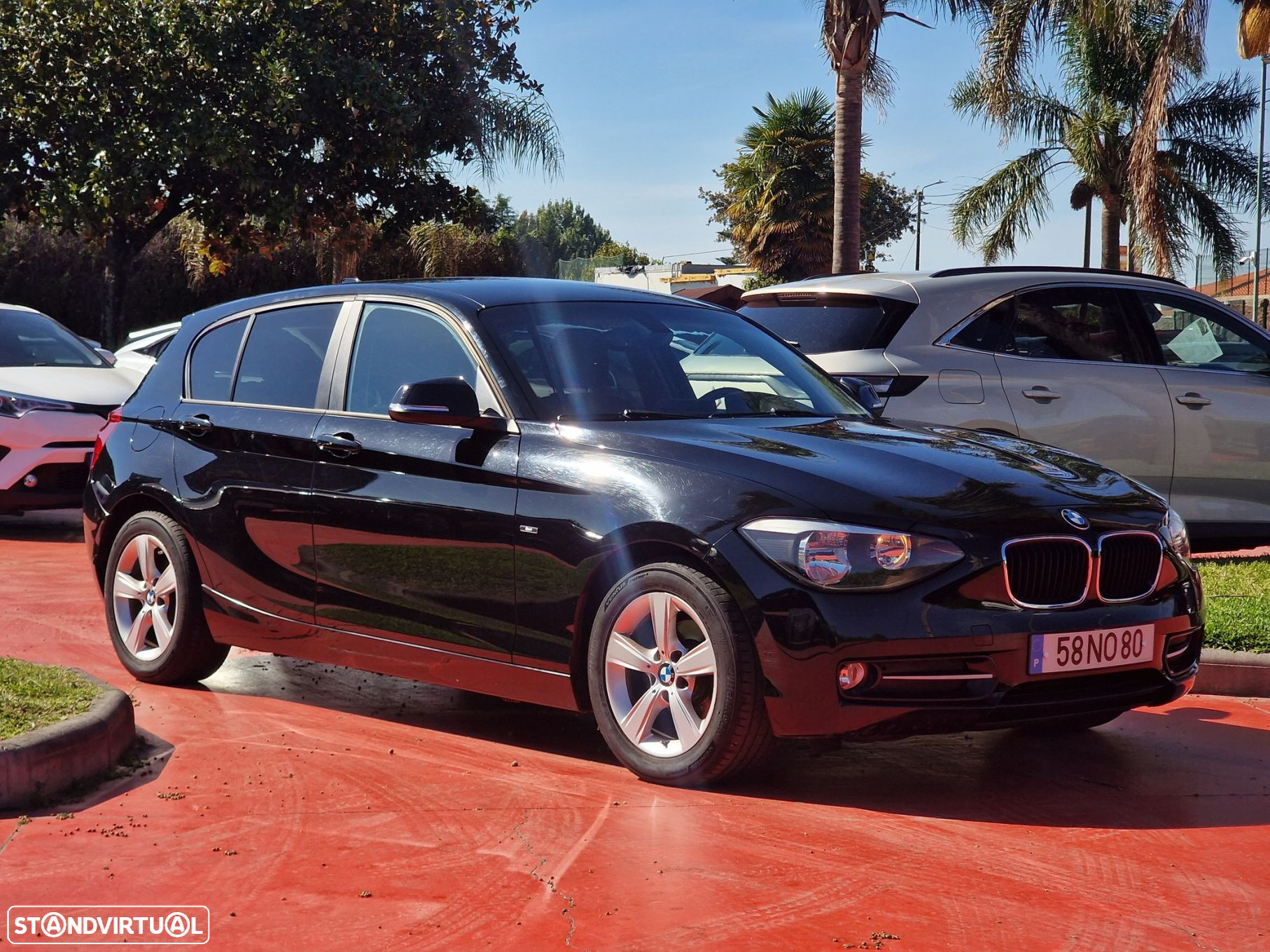 BMW 116 - 3