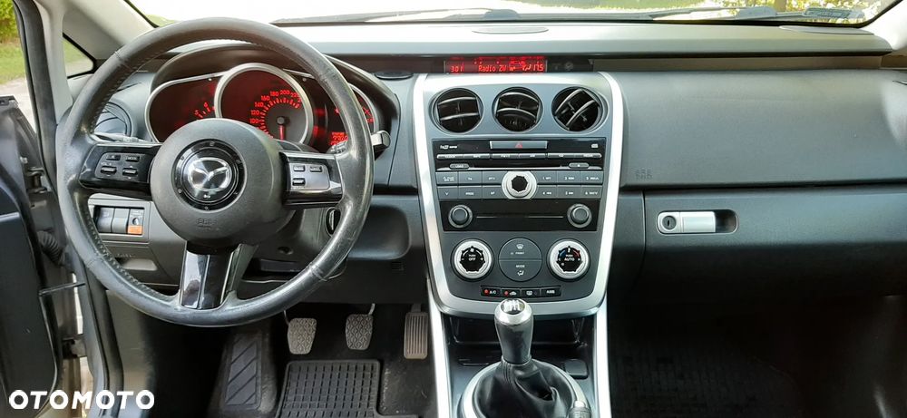 Mazda CX-7 2.3T Expression - 7
