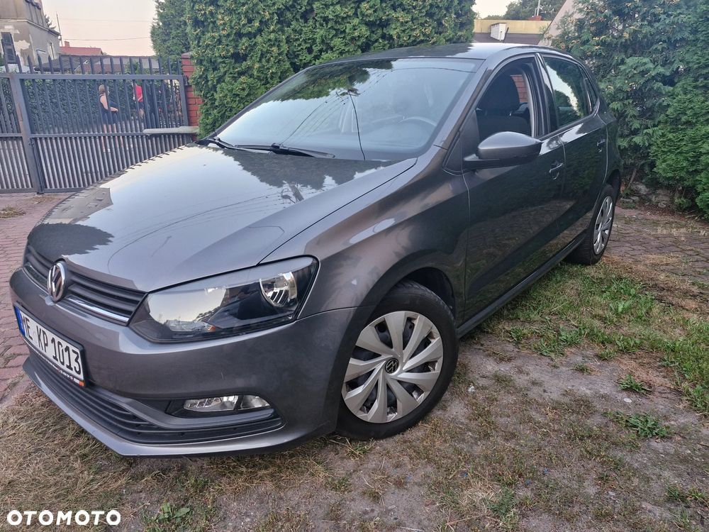 Volkswagen Polo 1.2 Comfortline - 1