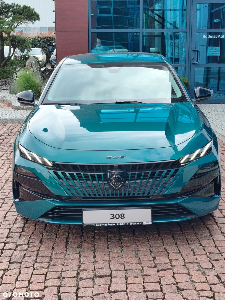 Peugeot 308 1.2 mHEV Allure S&S e-DCS6 - 3