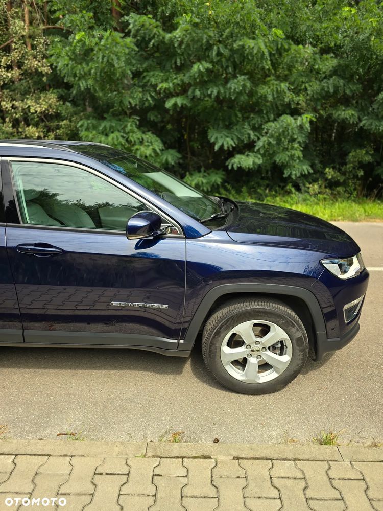 Jeep Compass 2.0 MJD Limited 4WD S&S - 14